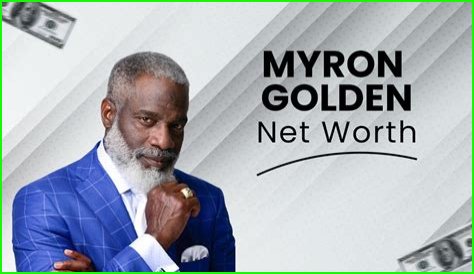 Myron Gaines' 2023 Net Worth: A Multifaceted Influencer's Wealth